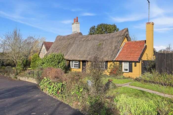 3 Bedroom Property For Sale In Creeting St Mary, Ipswich, IP6