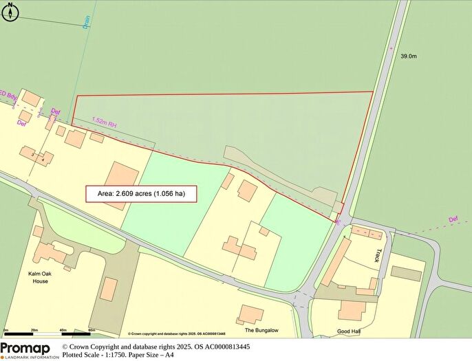 Land For Sale In Hunters Chase, Ardleigh, CO7