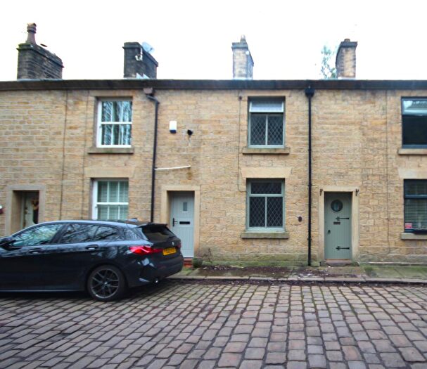 2 Bedroom Cottage To Rent In School St, Bromley Cross, Bolton, Lancs, ., BL7