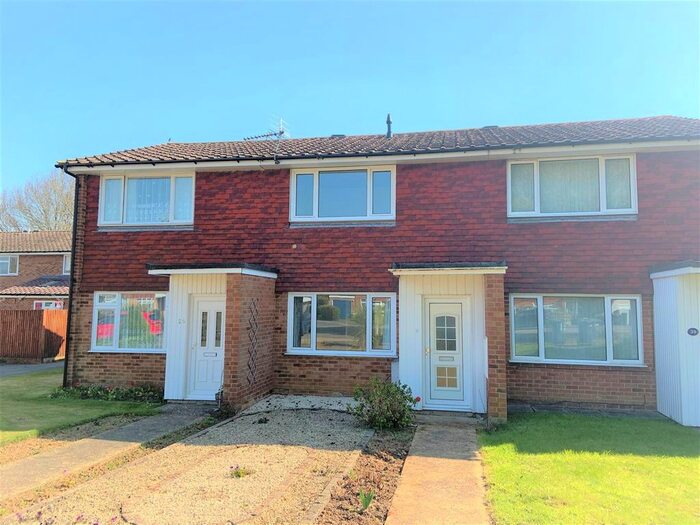2 Bedroom Terraced House To Rent In Golding Gardens, East Peckham, Tonbridge, TN12