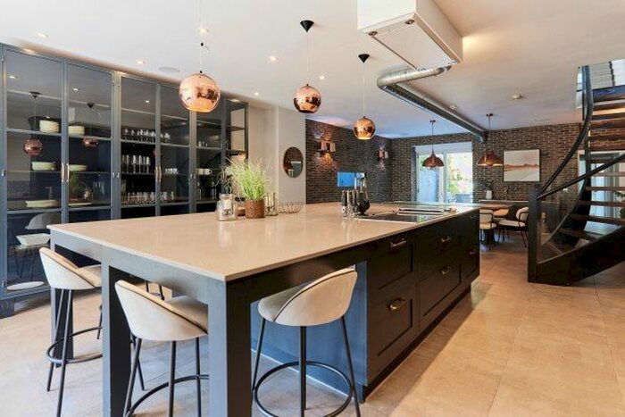 4 Bedroom Terraced House To Rent In Elgin Avenue, London, W9