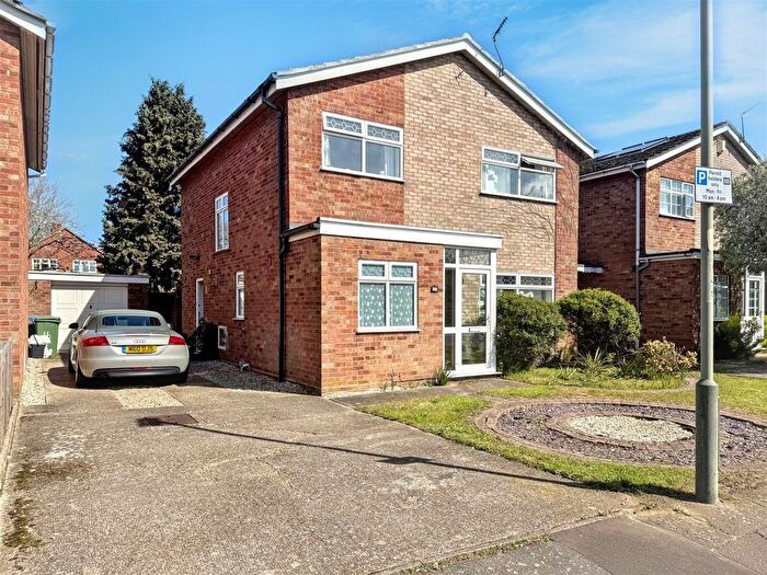 5 Bedroom Detached House To Rent In Primula Drive, Norwich, NR4