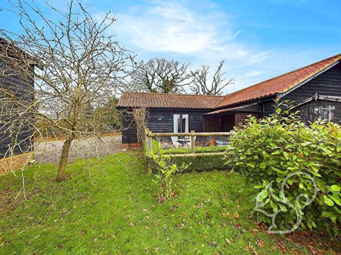 Studio To Rent In Great Henny, Sudbury, Suffolk, CO10