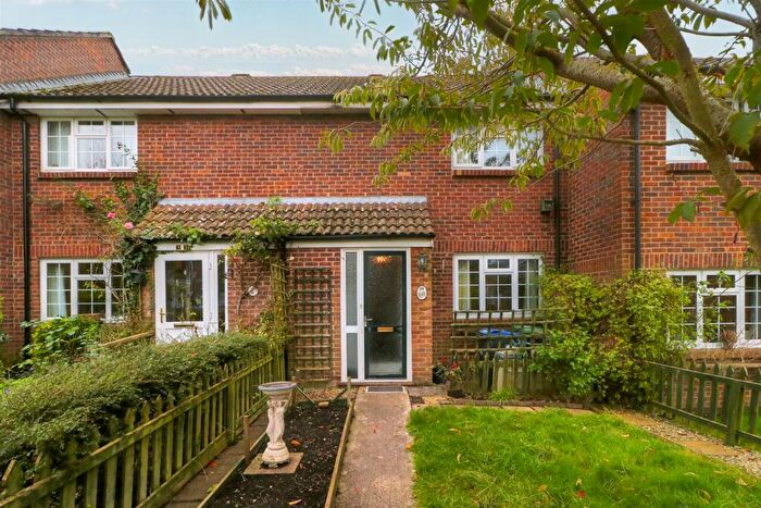 2 Bedroom Terraced House For Sale In Manor Fields, Bratton, Westbury, BA13