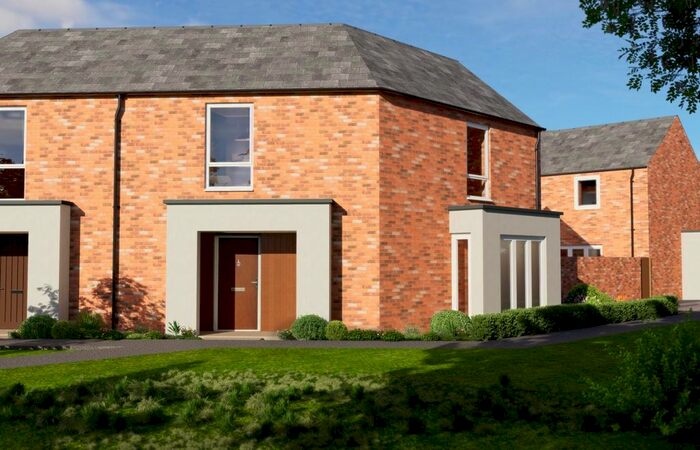 3 Bedroom Semi-Detached House To Rent In The Shropshire, Frank Cliffe Way, Middlewich, CW10