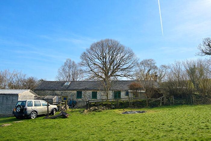 3 Bedroom Farm For Sale In Pontrhydfendigaid, Ystrad Meurig, SY25