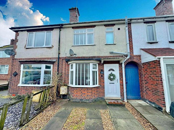 2 Bedroom Terraced House For Sale In Heath End Road, Nuneaton, CV10