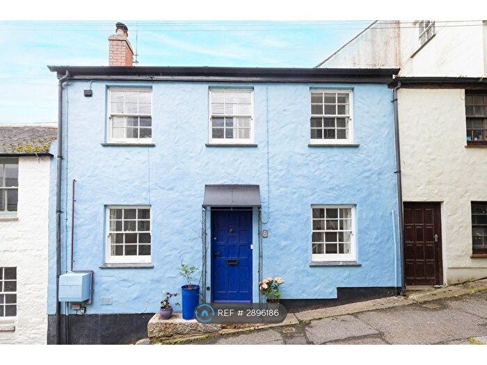 1 Bedroom Terraced House To Rent In Truro Lane, Penryn, TR10