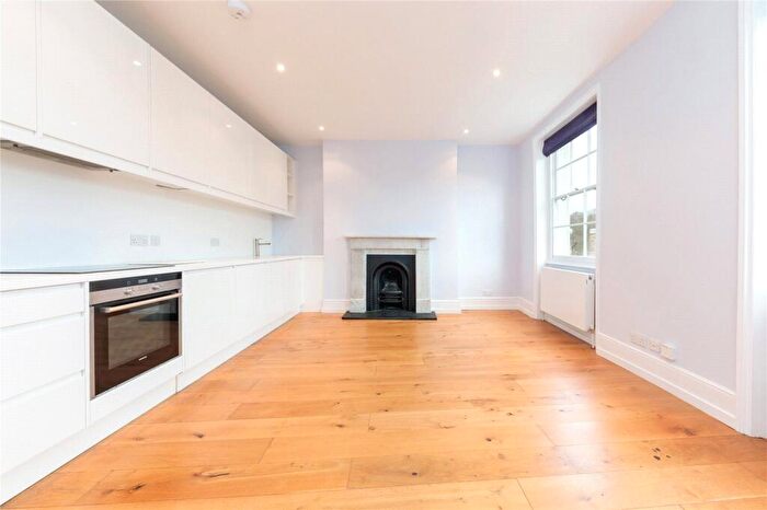 2 Bedroom Flat To Rent In Thornhill Crescent, Islington, N1