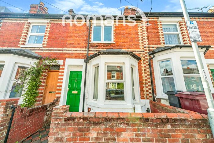 2 Bedroom Terraced House For Sale In Kings Road, Caversham, Reading, RG4