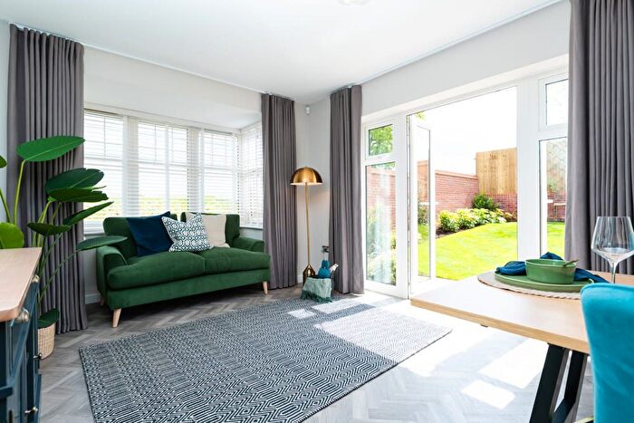 4 Bedroom Detached House For Sale In "The Dawlish" At Apley Road, Twigworth, Gloucester, GL2