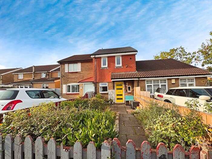 2 Bedroom Terraced House For Sale In Dunblane Drive, Blyth, NE24