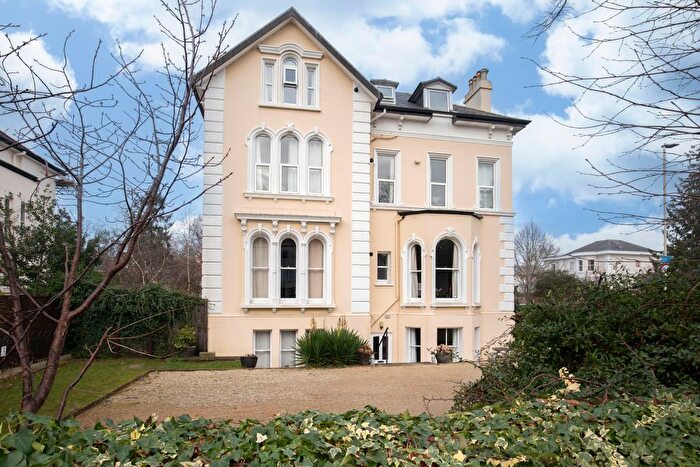 1 Bedroom Flat To Rent In Moorend Park Road, Cheltenham, GL53