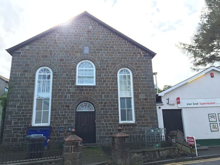 1 Bedroom Flat To Rent In Bethel Chapel, New Quay, SA45