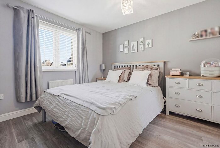 3 Bedroom Semi-Detached House For Sale In Flitch Green, Dunmow, Essex, CM6