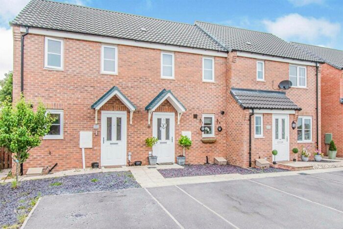 2 Bedroom House To Rent In Mirabelle Way, Harworth, Doncaster, DN11