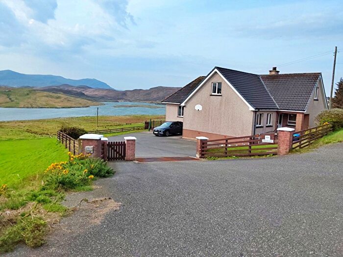 6 Bedroom Detached House For Sale In Balallan, Lochs, HS2