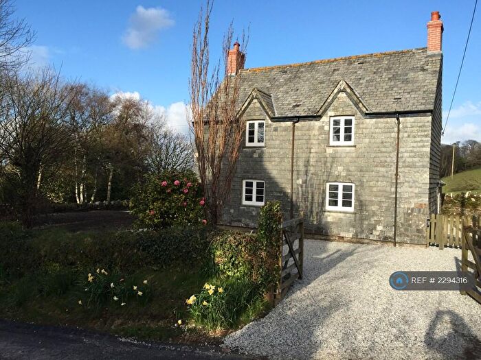 2 Bedroom Detached House To Rent In Minard Cottages, Polbathic, Torpoint, PL11