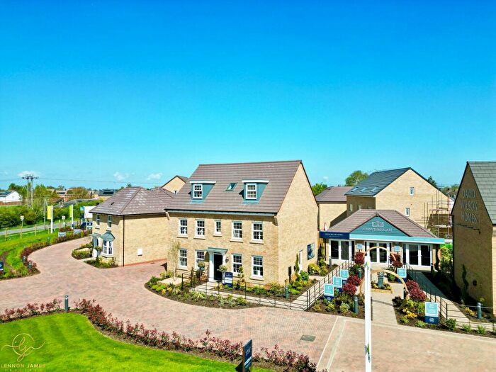 5 Bedroom Detached House For Sale In Chatteris Gate, Chatteris, PE16