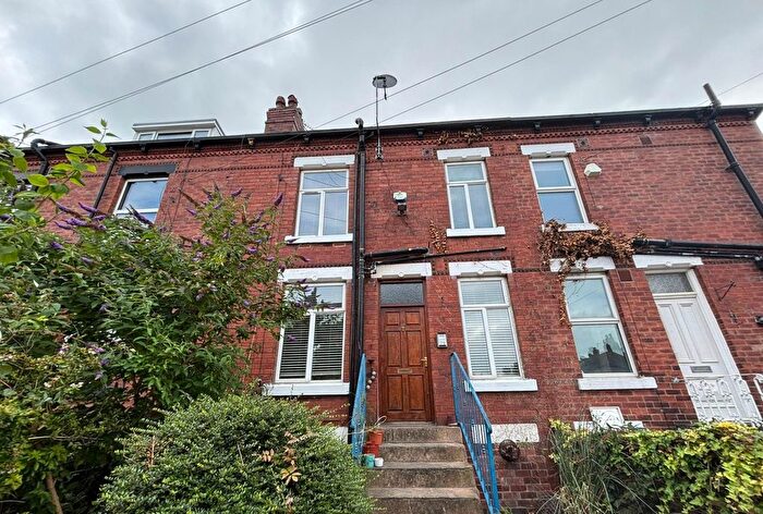 2 Bedroom Terraced House To Rent In Beechwood Street, Burley, Leeds, LS4