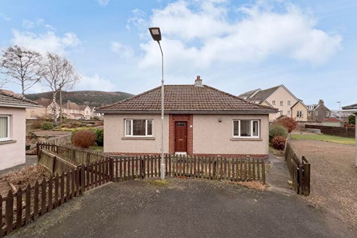2 Bedroom Detached Bungalow For Sale In Miller Street, Innerleithen, EH44