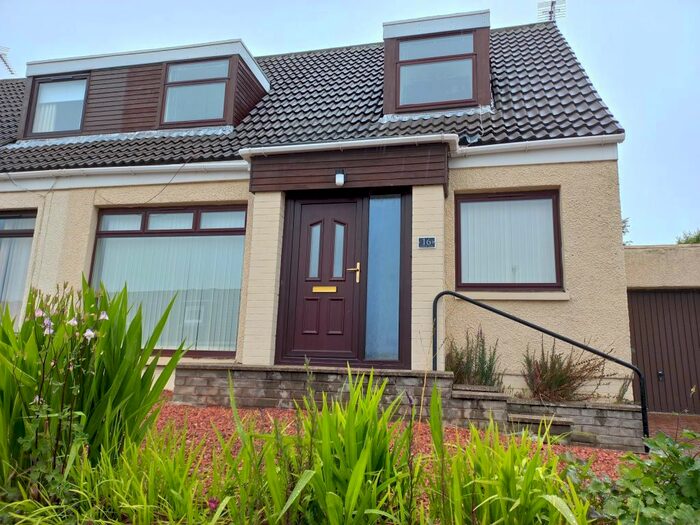 3 Bedroom Semi-Detached House To Rent In Letham Road, Dunbar, EH42