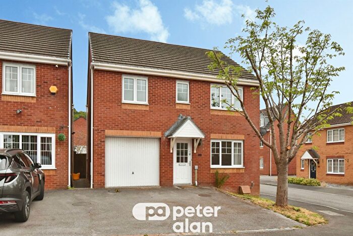 4 Bedroom Detached House For Sale In Havard Jones Close, Neath, SA11