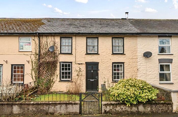 3 Bedroom Terraced House For Sale In Beulah, Llanwrtyd Wells, Powys, LD5