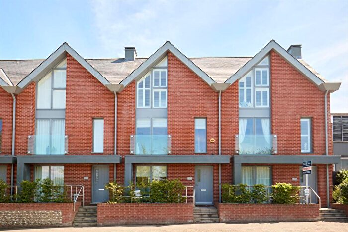 4 Bedroom Terraced House For Sale In Lords Terrace, IP18