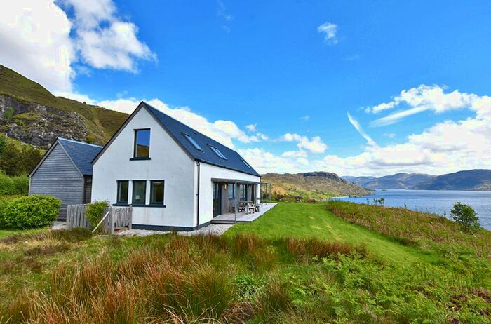 5 Bedroom Detached House For Sale In Bracara, Morar, By Mallaig, PH40