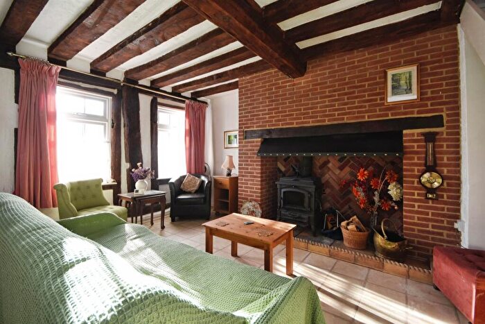 3 Bedroom Cottage For Sale In Nunnery Street, Castle Hedingham, Halstead, CO9