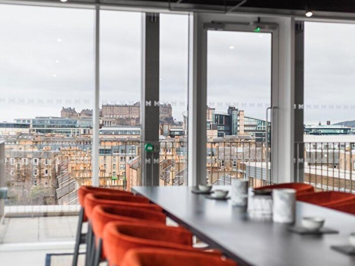 2 Bedroom Apartment To Rent In Melvin Walk, Edinburgh, EH3