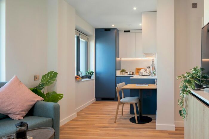 Studio To Rent In College Road, Croydon, CR0