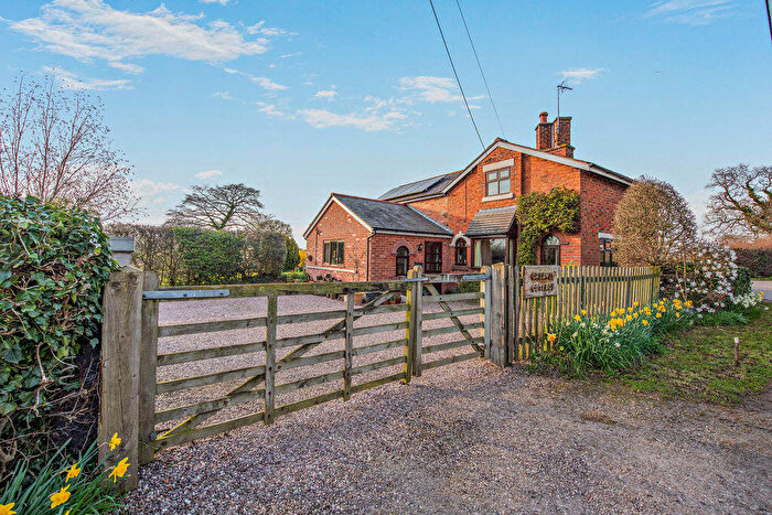 3 Bedroom Cottage For Sale In Detached Country Cottage With Large Garden. Newton By Tattenhall., CH3