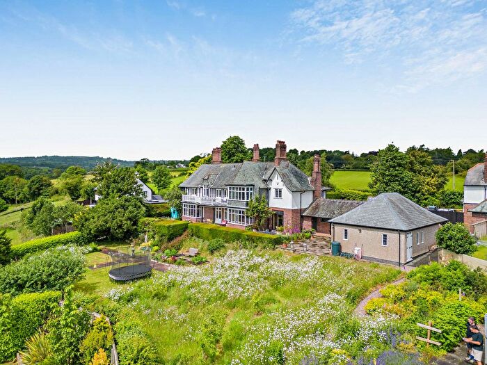 5 Bedroom Detached House For Sale In Croeswylan Lane, Oswestry, Shropshire, SY10