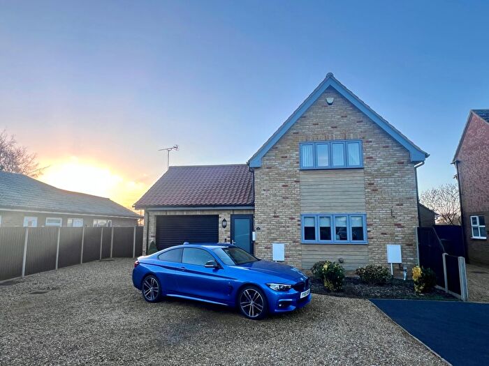 4 Bedroom Property To Rent In Silvertree Way, West Winch, King's Lynn, PE33
