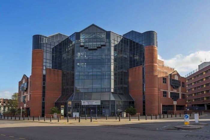 2 Bedroom Flat To Rent In Broadway, Peterborough, PE1