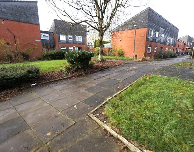 1 Bedroom Flat To Rent In Lindens, Skelmersdale, WN8