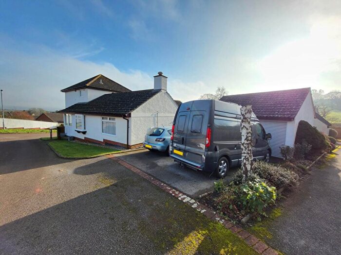 3 Bedroom Detached House For Sale In Bishop Court, Colyton, Devon, EX24