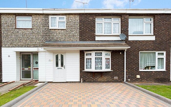 3 Bedroom Detached House To Rent In Audley Way, Basildon, Basildon, SS14
