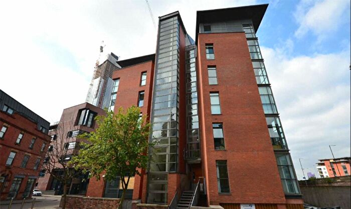 2 Bedroom Apartment To Rent In Deansgate Quay, Deansgate, Manchester City Centre, Manchester, M3