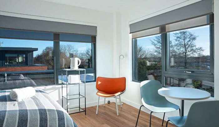 1 Bedroom Flat To Rent In Castle Boulevard, Nottingham, Nottinghamshire, NG7