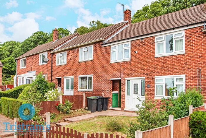 3 Bedroom Terraced House To Rent In Longden Close, Bramcote, NG9