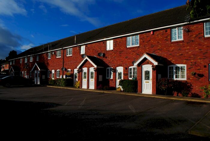 1 Bedroom Flat To Rent In Smithfield Road, Market Drayton TF9