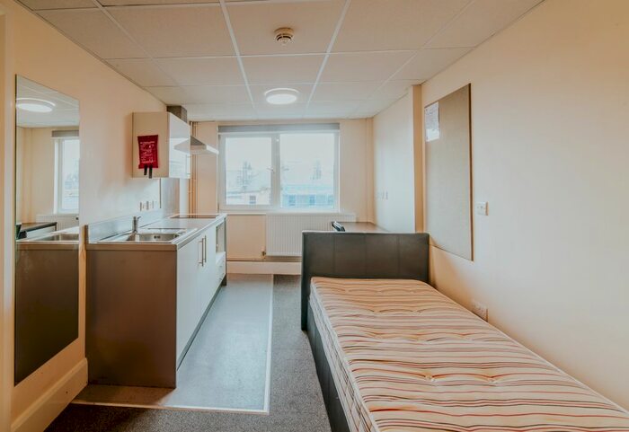 1 Bedroom Flat To Rent In Upper Parliament Street, Nottingham, NG1