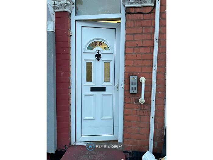 3 Bedroom Terraced House To Rent In Barrows Road, Birmingham, B11