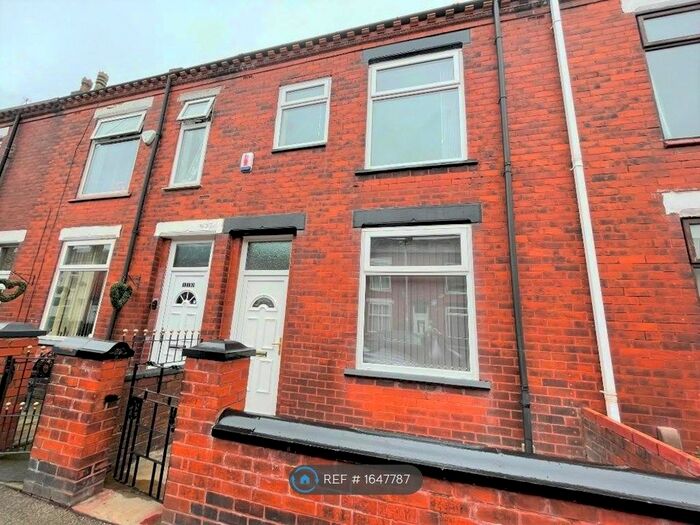 2 Bedroom Terraced House To Rent In Gordon Street, Leigh, WN7