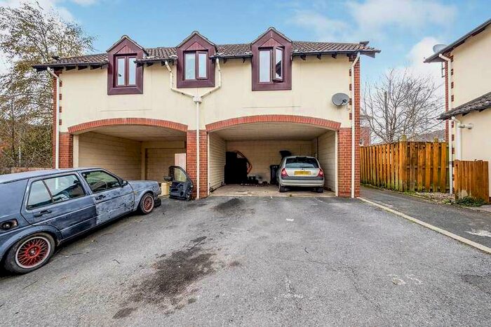 1 Bedroom Apartment To Rent In Lower Cannon Road, Heathfield, Newton Abbot, Devon, TQ12