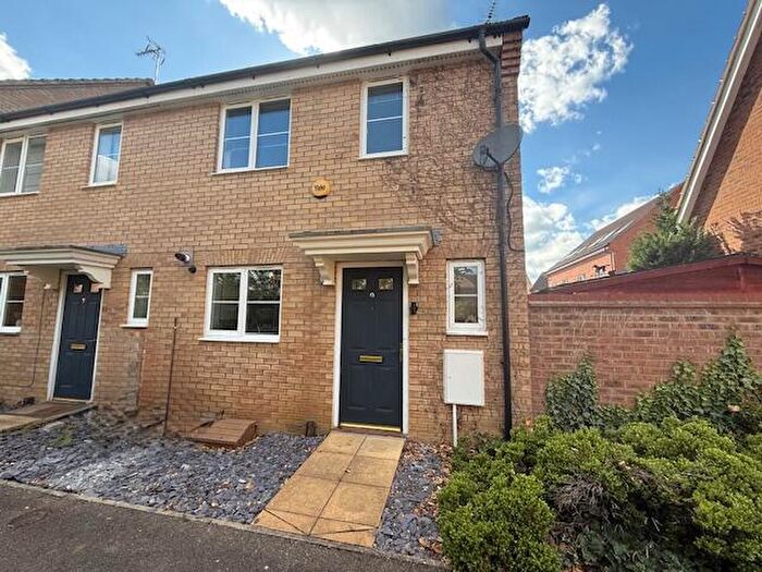 3 Bedroom House To Rent In Coriander Road, Downham Market, PE38