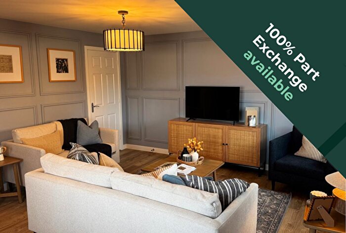 3 Bedroom Detached House For Sale In "Clifden" At Fox Covert Lane, Misterton, Doncaster, DN10